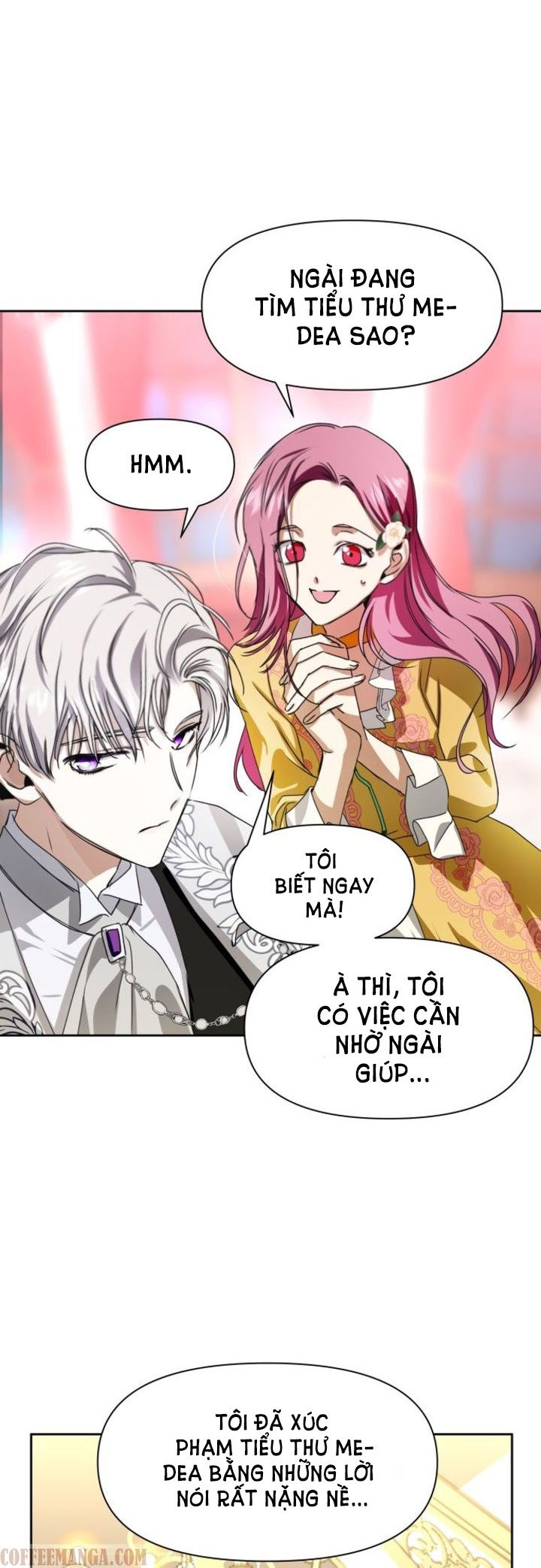 tôi muốn trở thành cô ấy dù chỉ là một ngày chapter 9 16