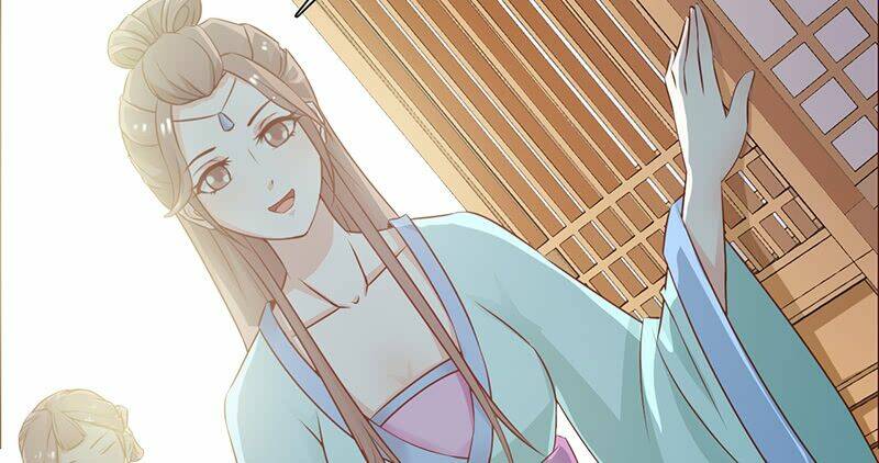 mỹ nữ hoàng hậu mệnh không tốt chapter 1.5 48