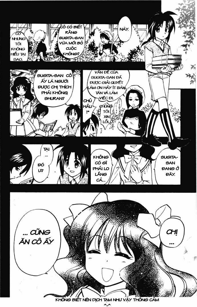 because i'm the goddess chapter 11 10