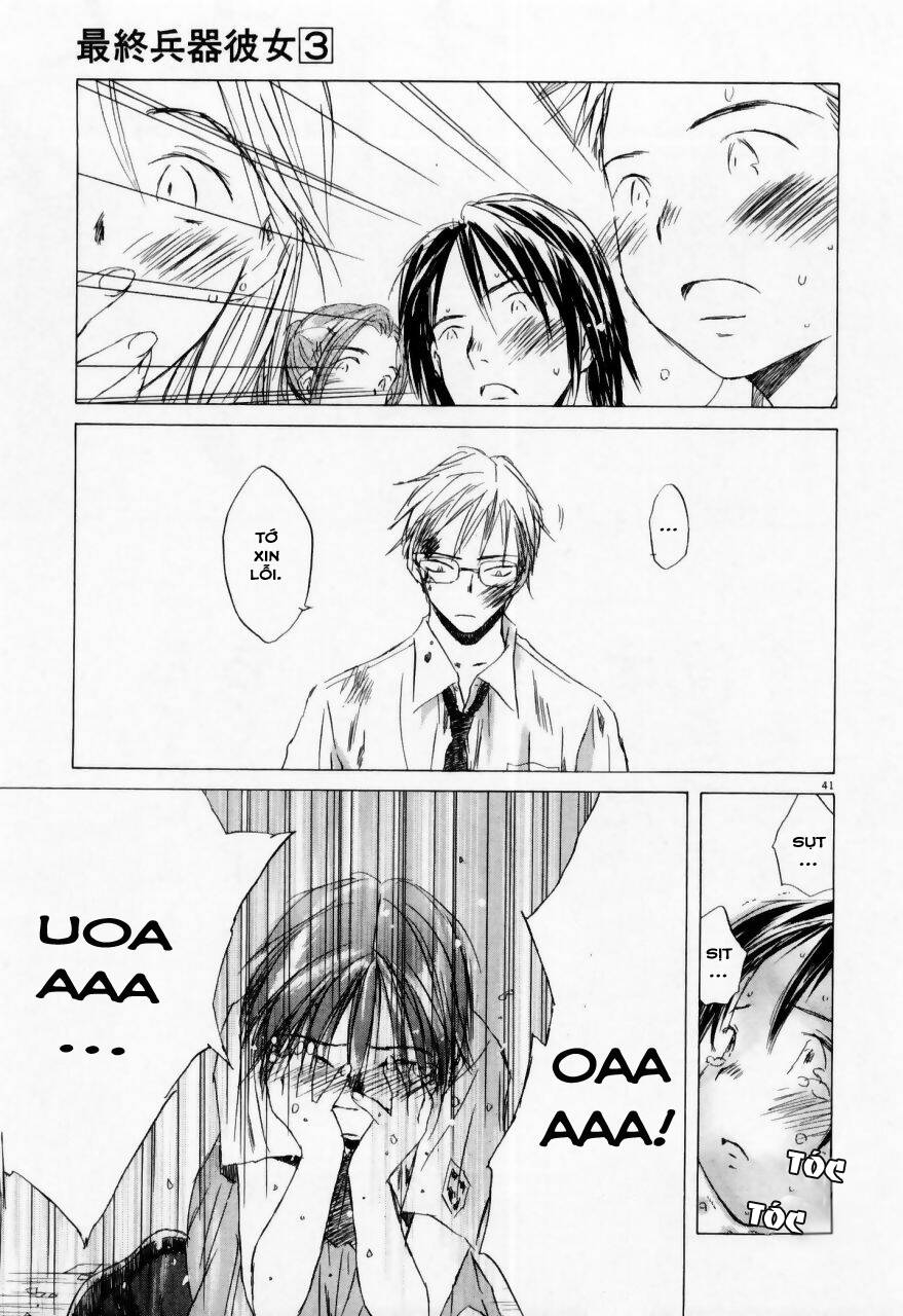 saishuu heiki kanojo chapter 18 40