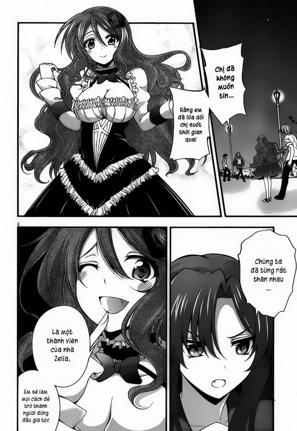 dakara boku wa h ga dekinai chapter 9 2