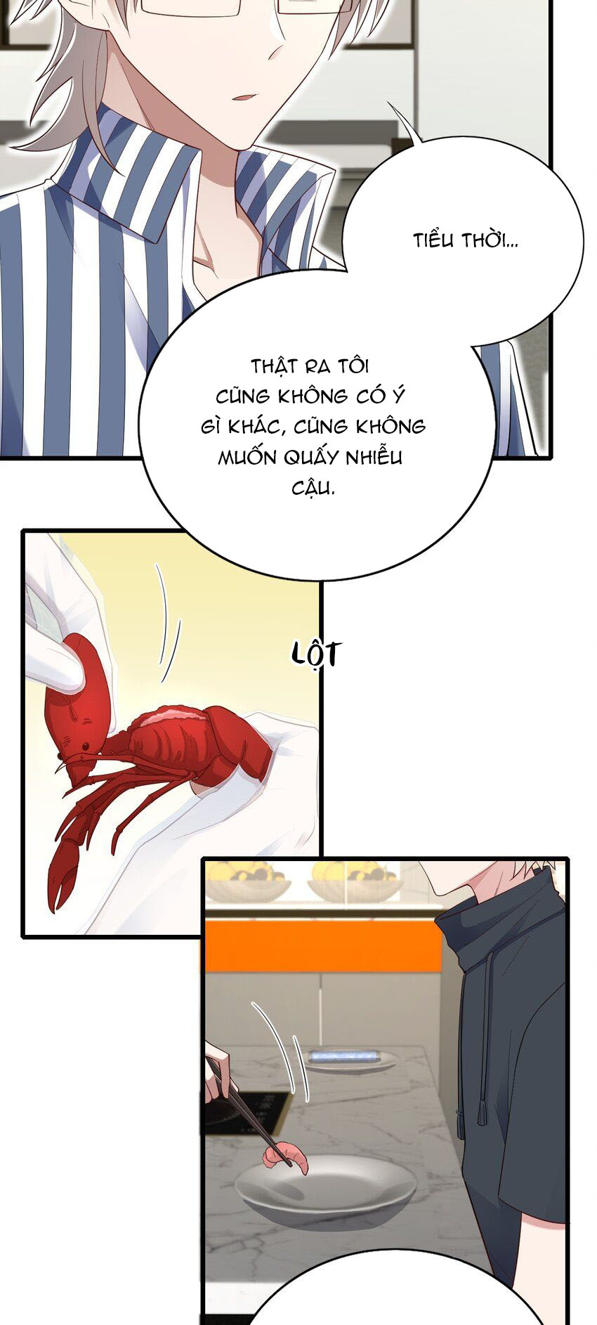 tức thời phạm quy [ tức thì vi quy ] chapter 67 23