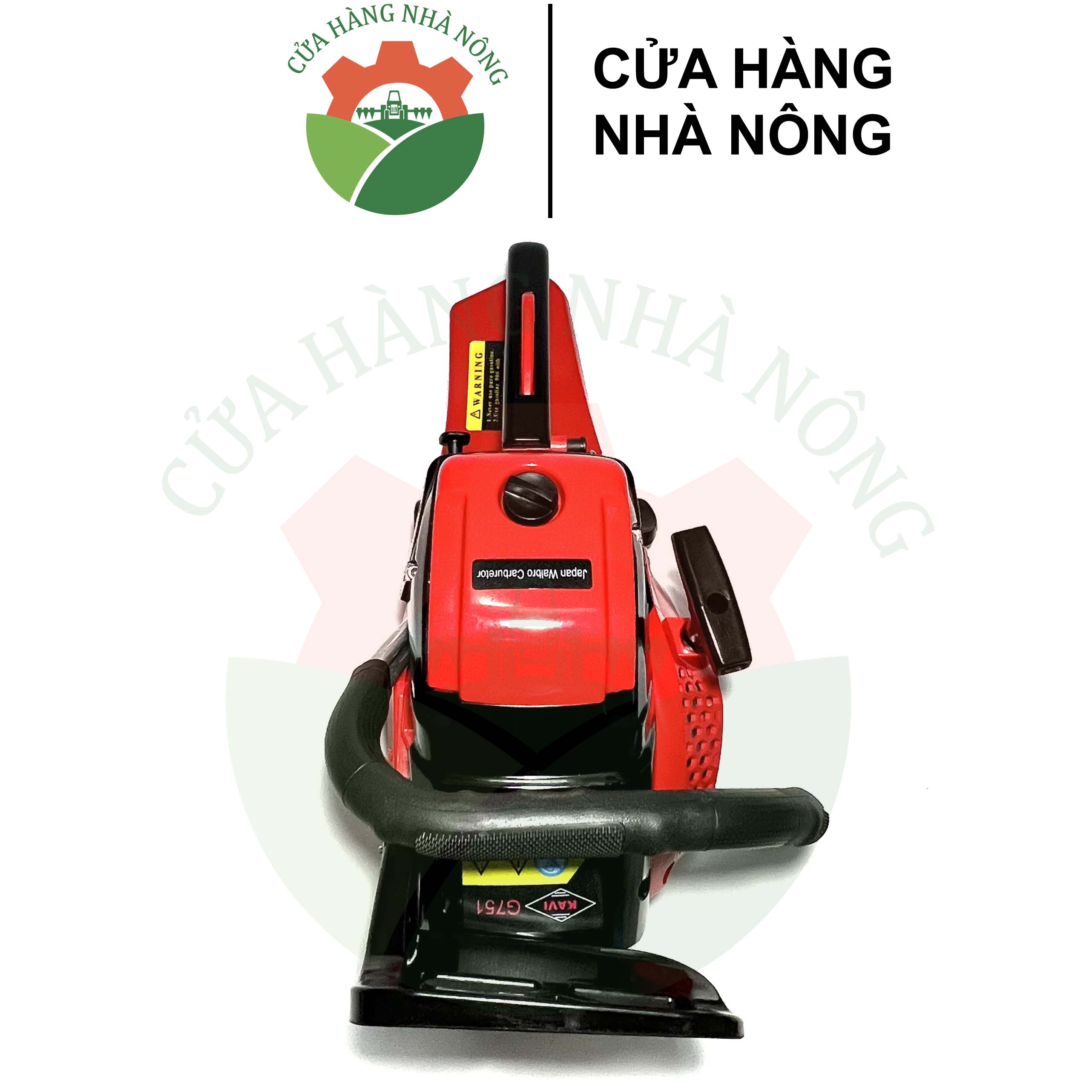 Máy cưa xích cầm tay KAVI G751 chính hãng