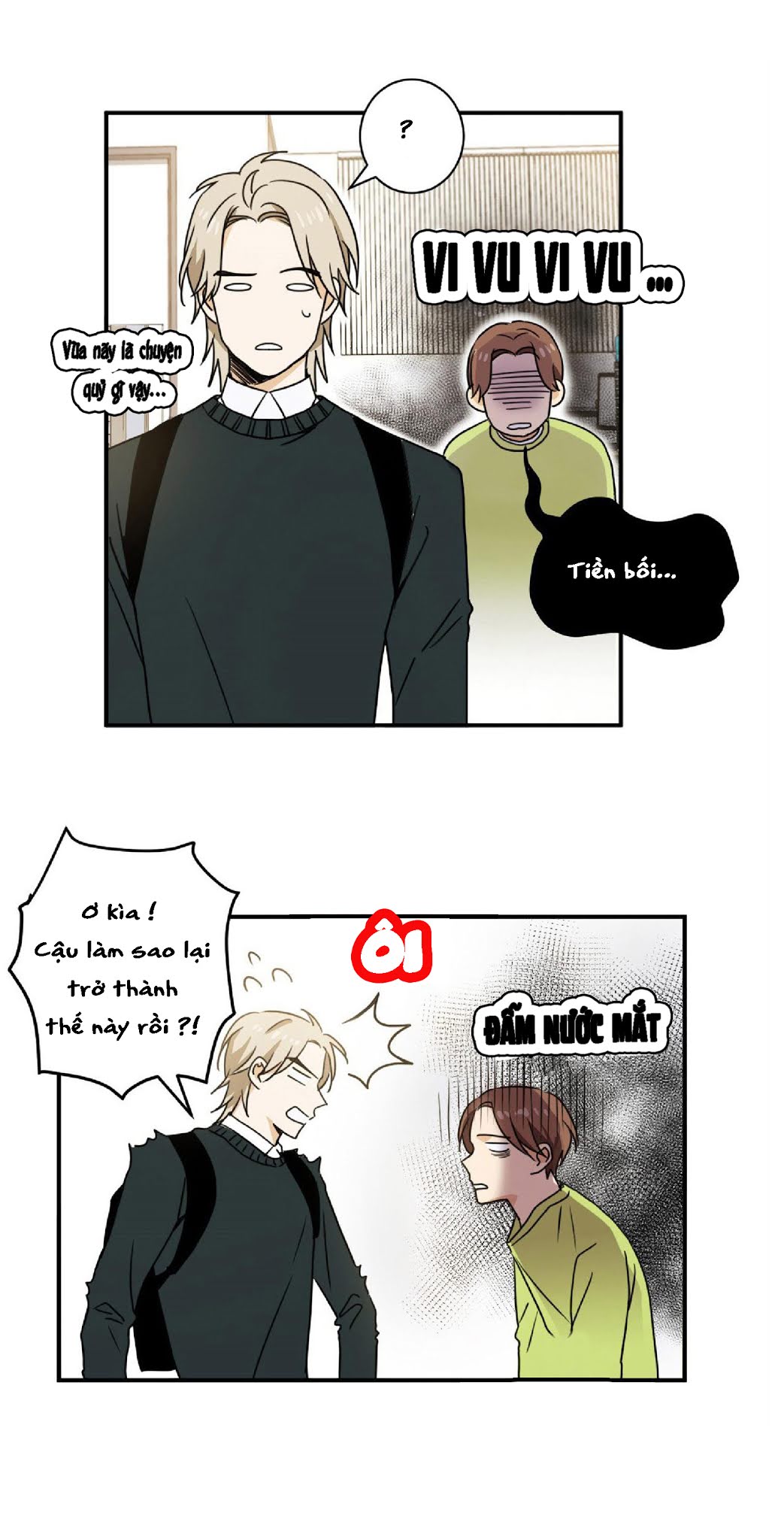 cú homerun lần thứ 7 chapter 6 18