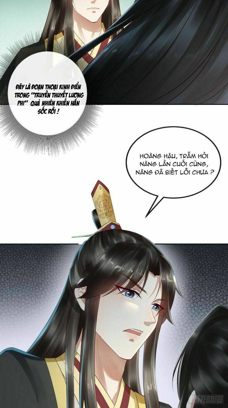 bổn cung muốn làm hoàng đế chapter 1 35