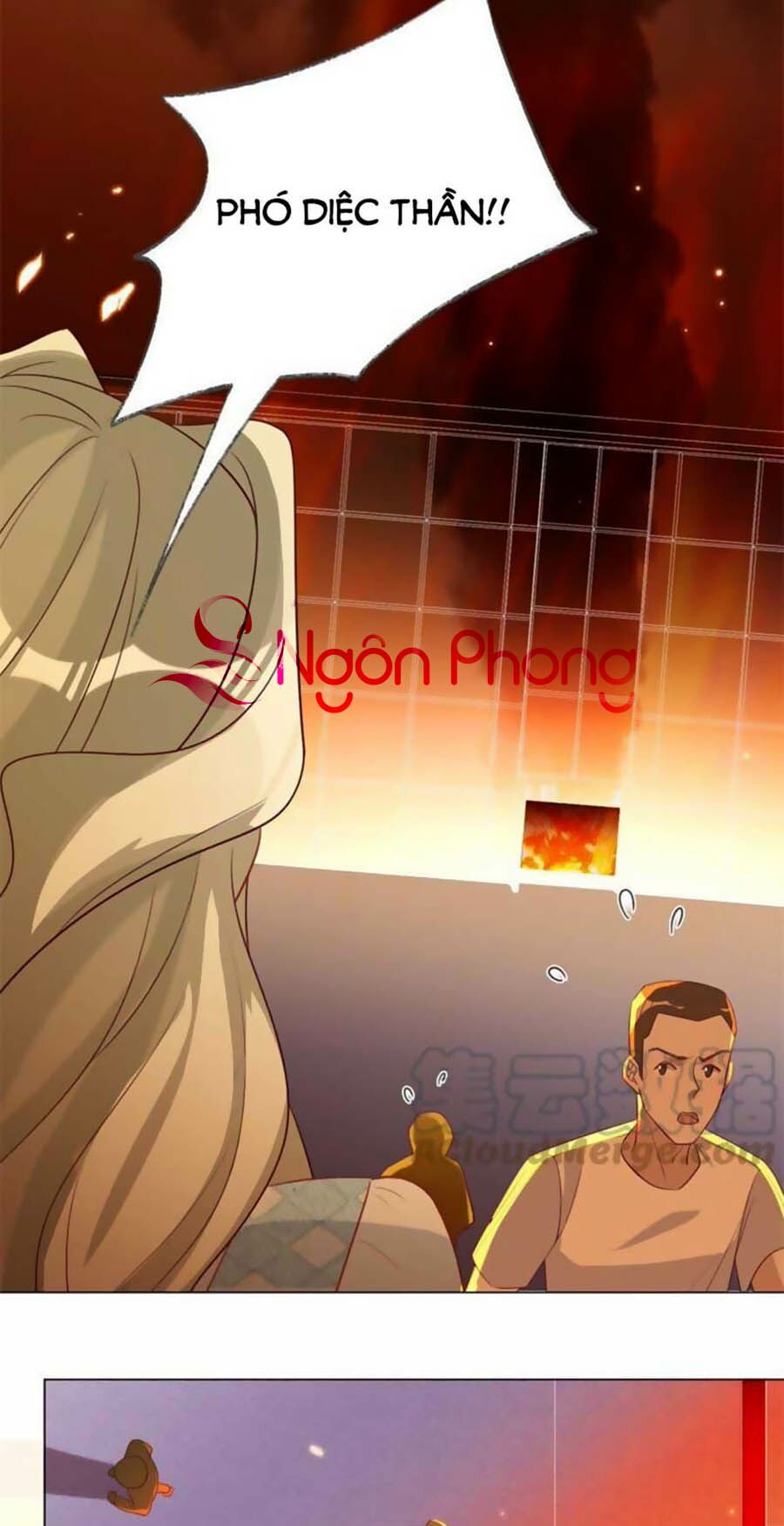 thần luân mật luyến chapter 87 2