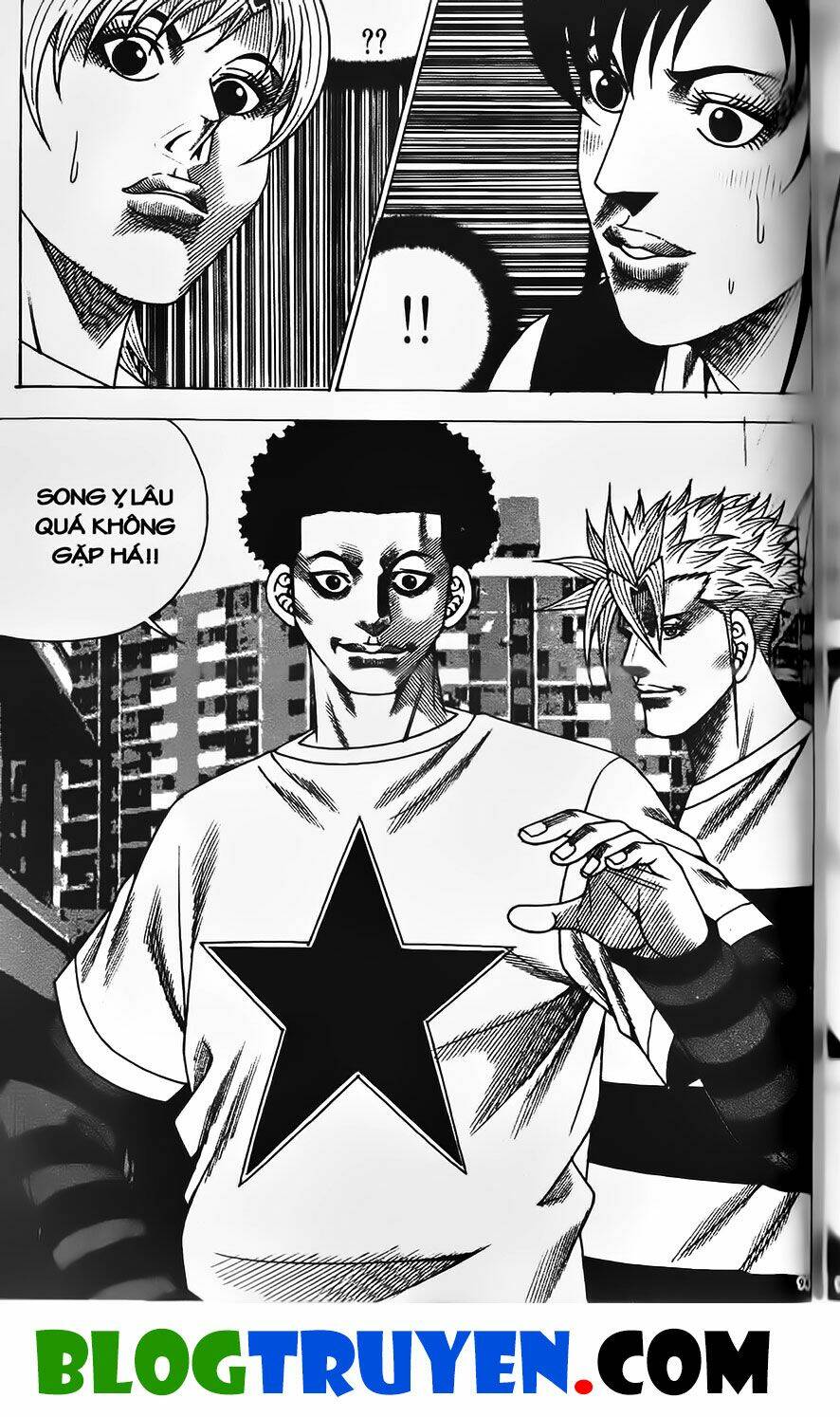 bitagi - anh chàng ngổ ngáo chapter 390 9