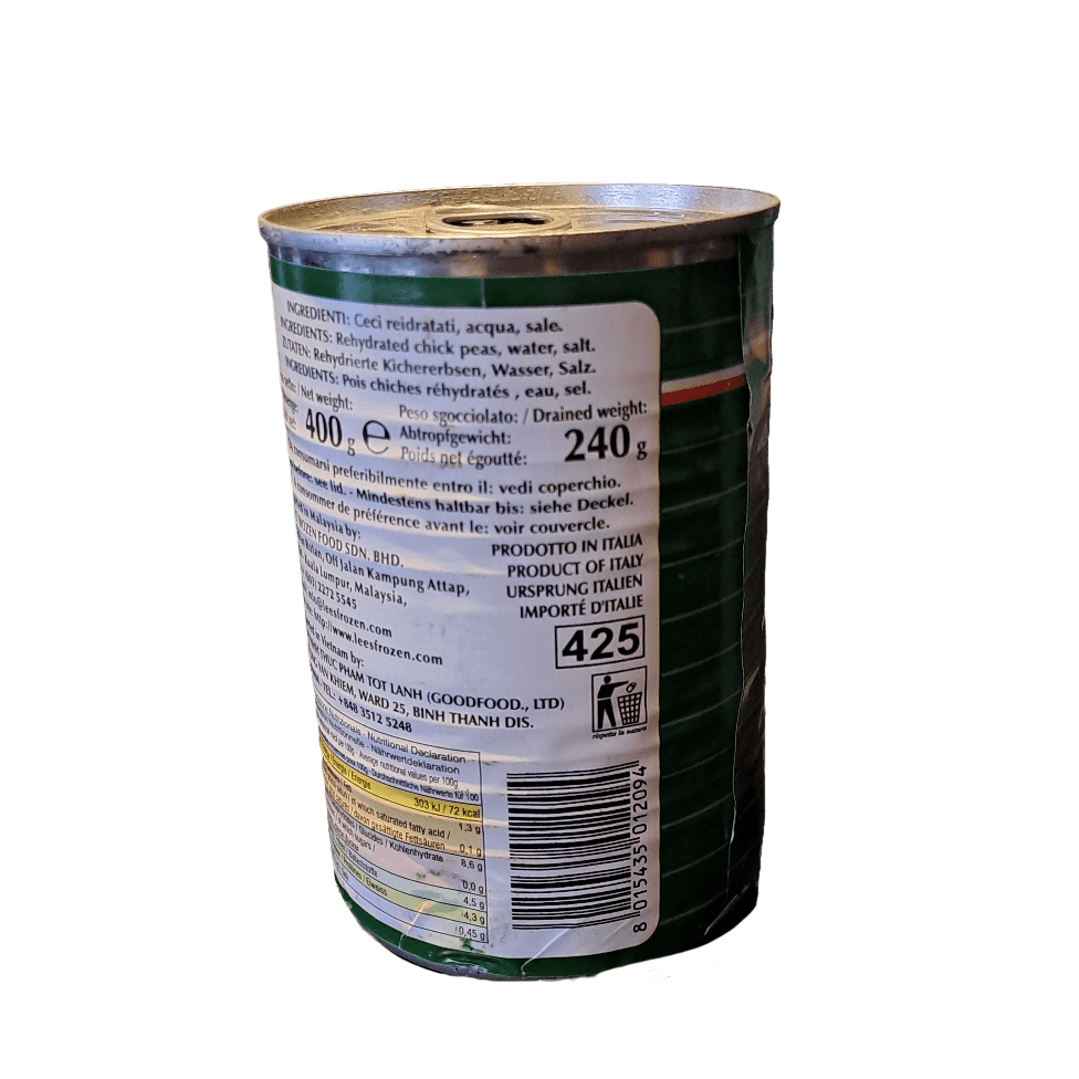 Đậu Cúc Contel 400g