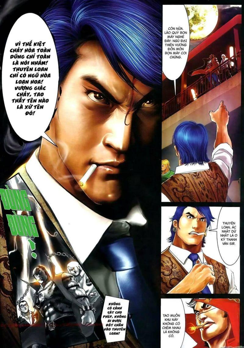 hỏa vũ diệu dương chapter 645 14