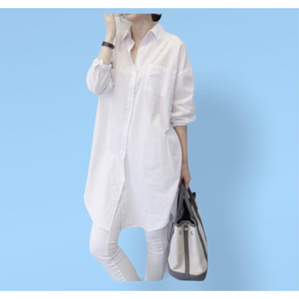 Áo sơ mi trắng cao cấp tv57-221