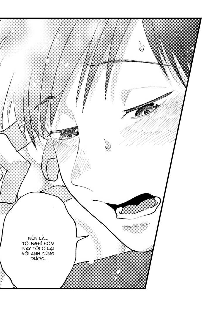 bị một anh chàng lập dị tấn công chapter 33 14