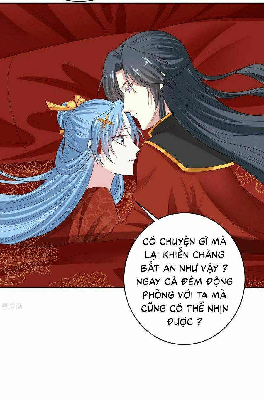 độc y đích nữ chapter 197 18