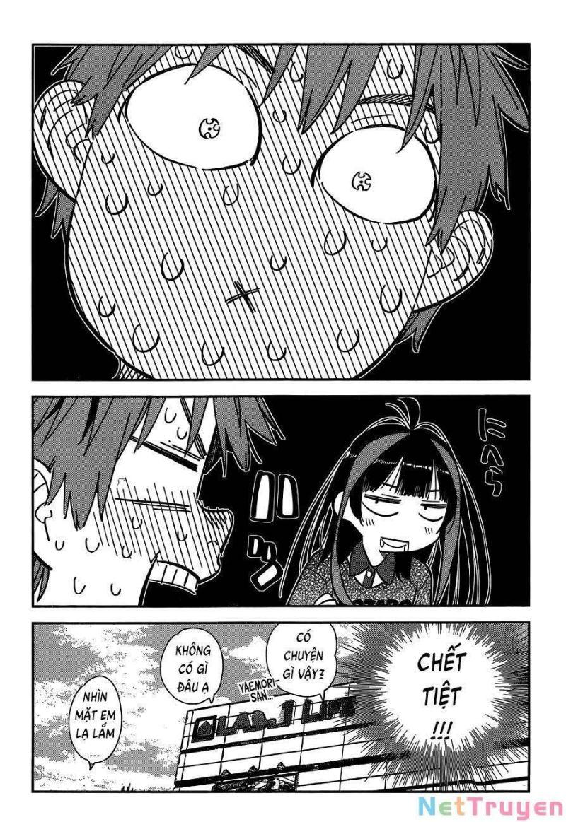 dịch vụ cho thuê bạn gái chapter 279 9