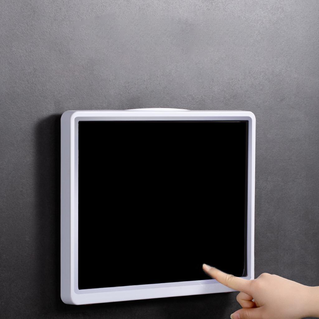Universal Rotated Wall Mounting Shower Phone Holder Bathroom Case Water-resistant Anti-Fog Handsfree Storage Box