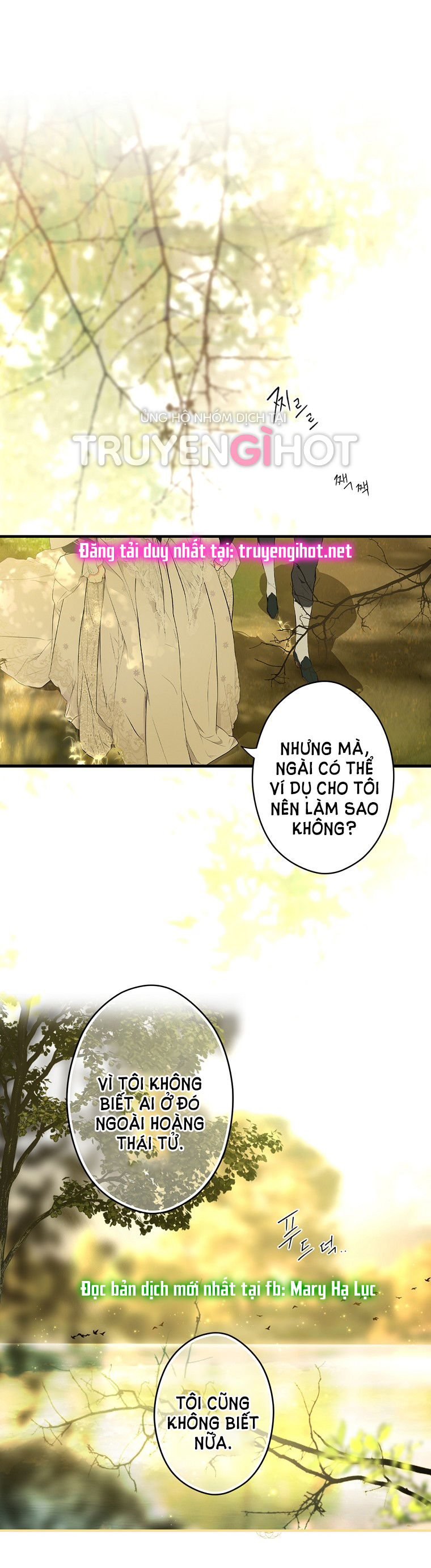 quý cô bí ẩn - secret lady chapter 56 18