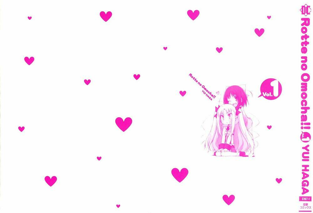 lotte no omocha! chapter 1 4