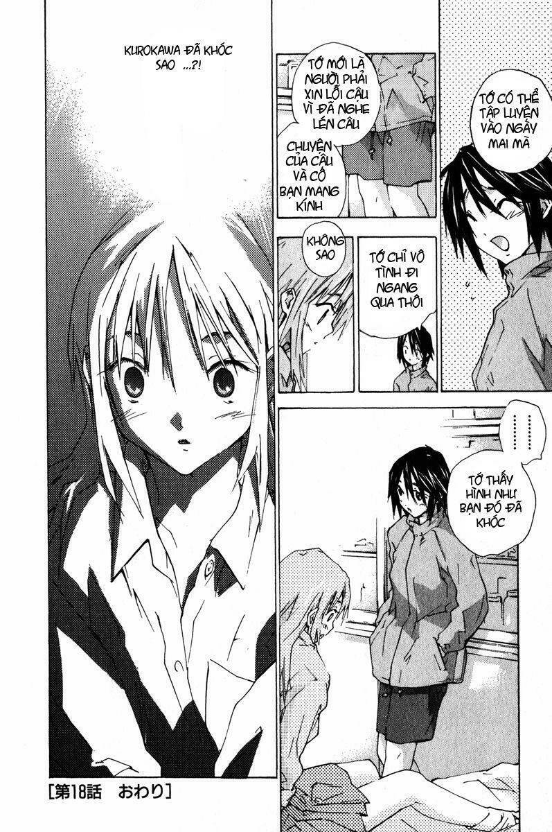 yubisaki milk tea chapter 18 20