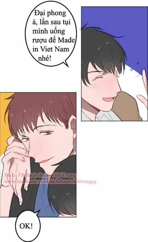Phải Lòng Cậu Shipper chapter 12 - Trang 8