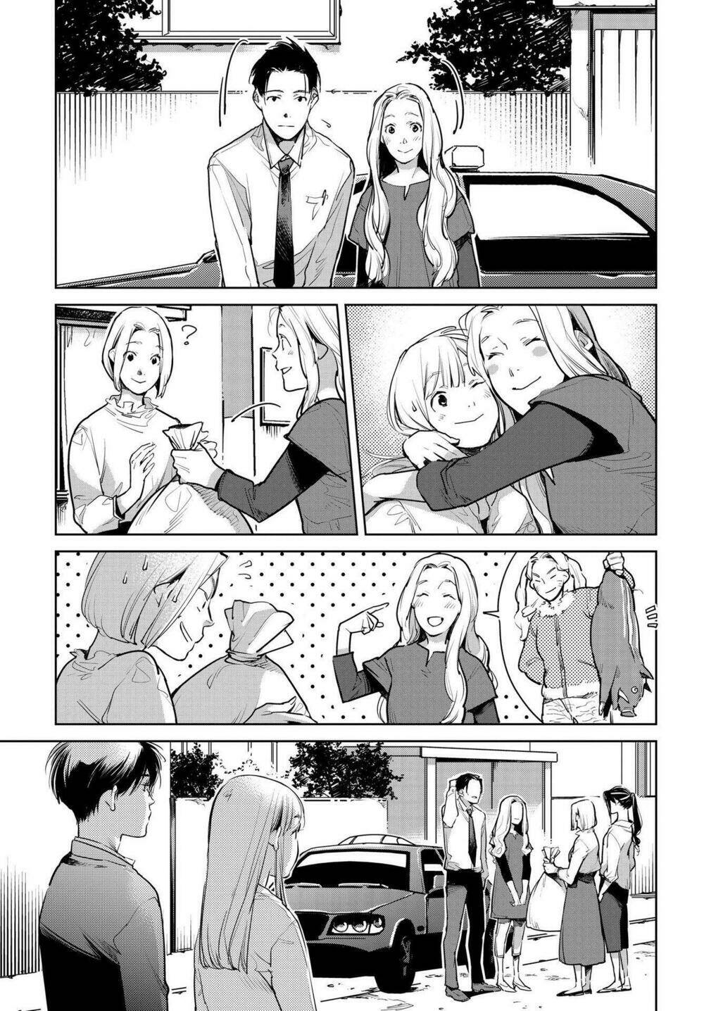 okashiratsuki chapter 15 22