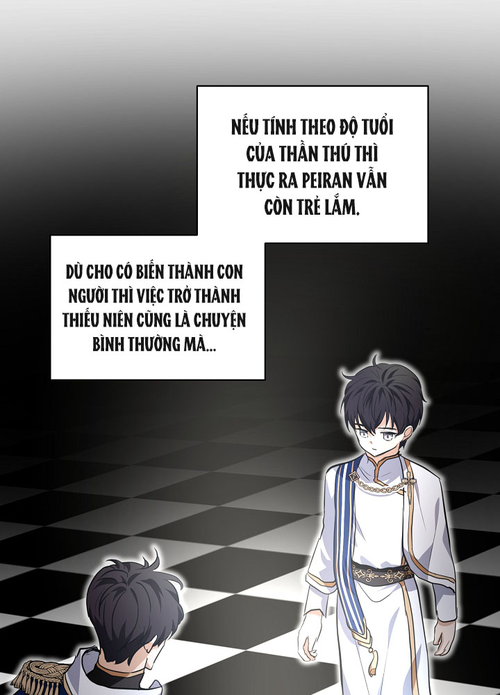 tái sinh thành vị thần baby chapter 26 24