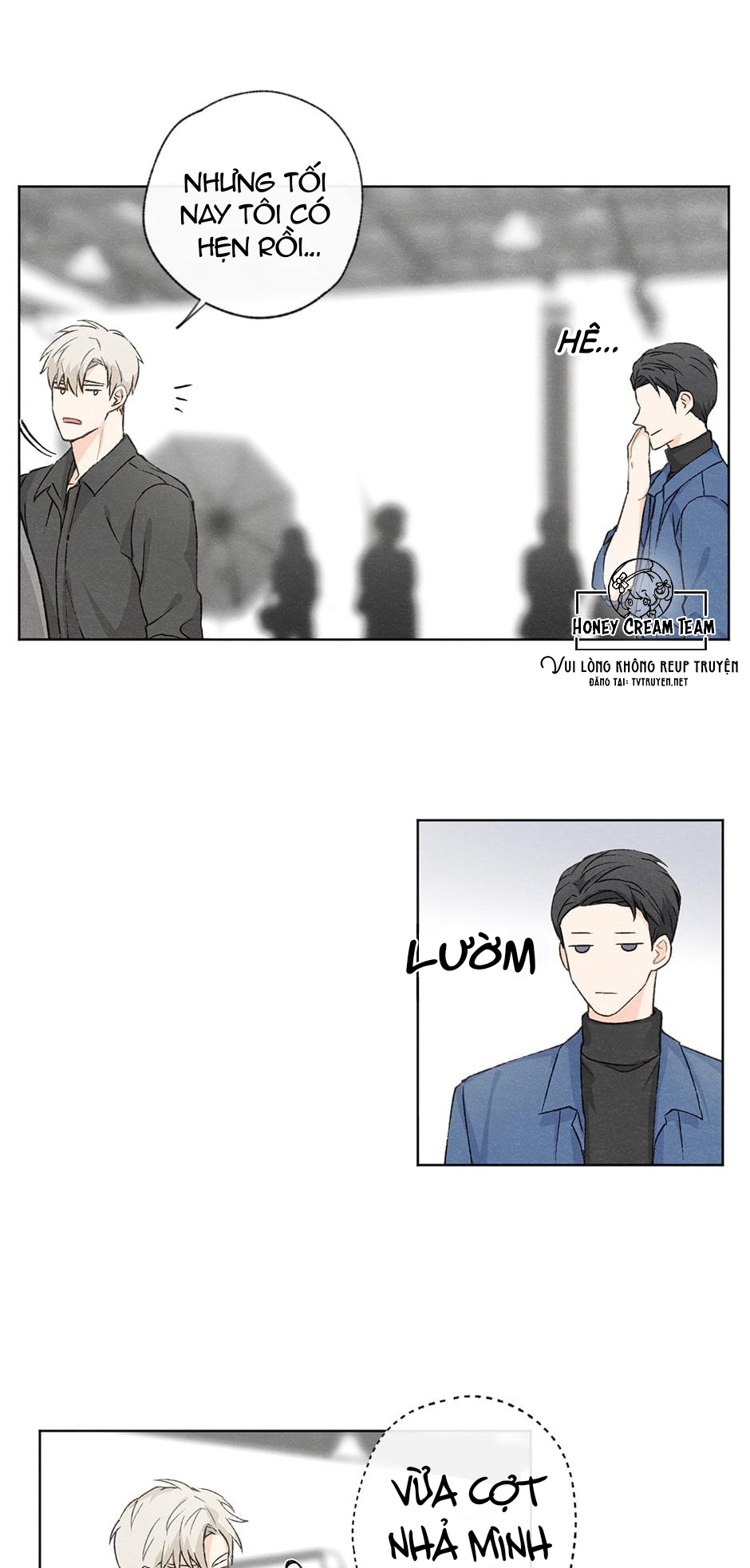 yêu hay không yêu chapter 5 23