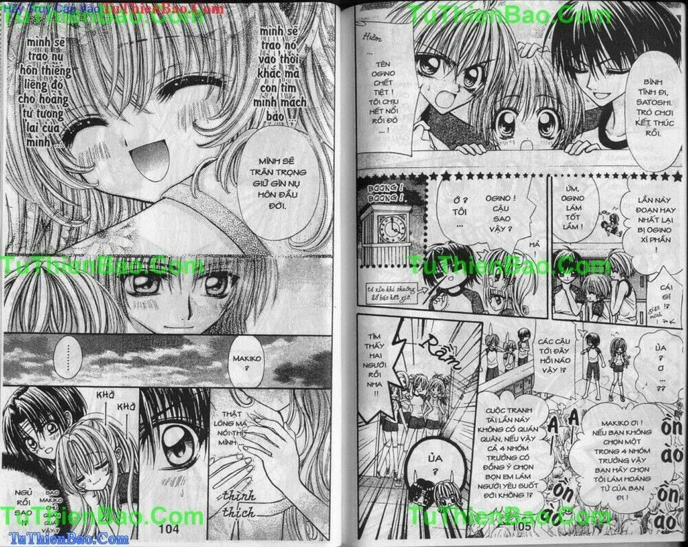 những công tử đáng yêu chapter 3 12