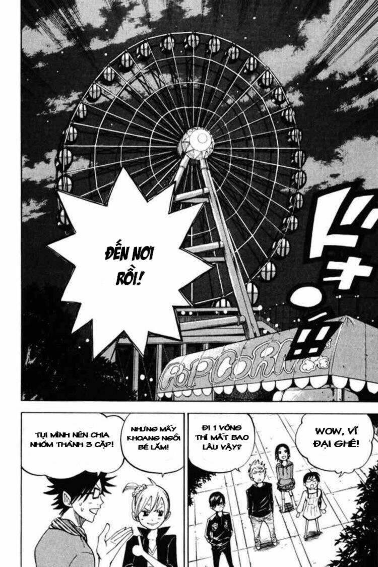 yankee-kun to megane-chan - nhóc quậy và nhỏ 4 mắt chapter 70 17