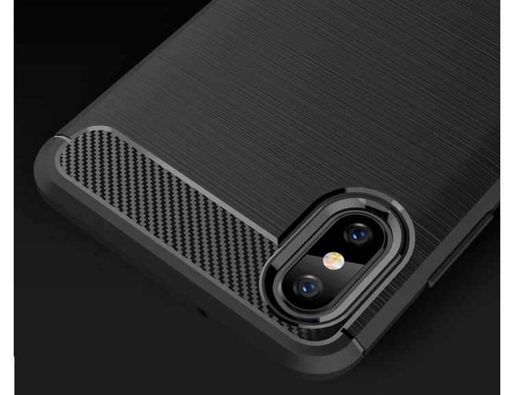 Ốp lưng Xiaomi Mi 8 Likgus Armor - Hàng chính hãng