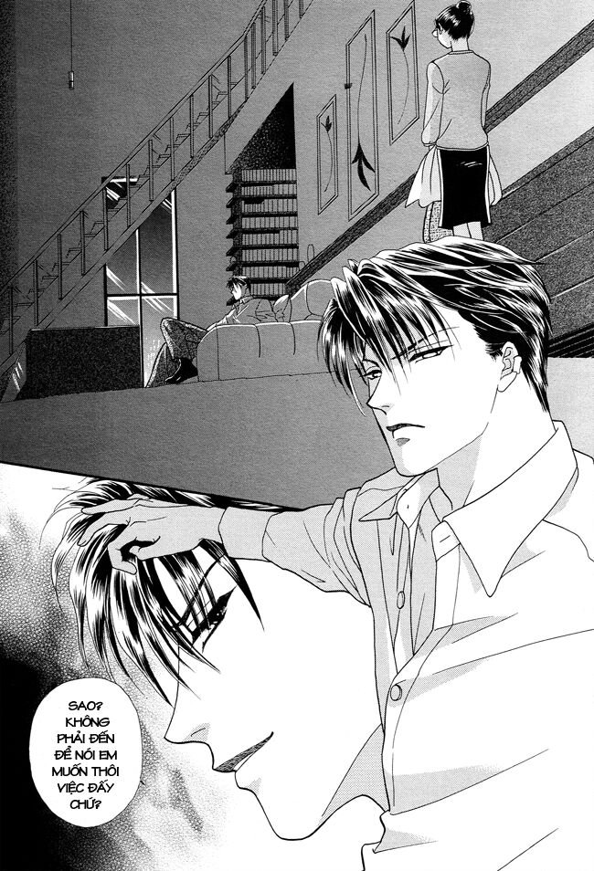 thư ký ma cà rồng chapter 22 20