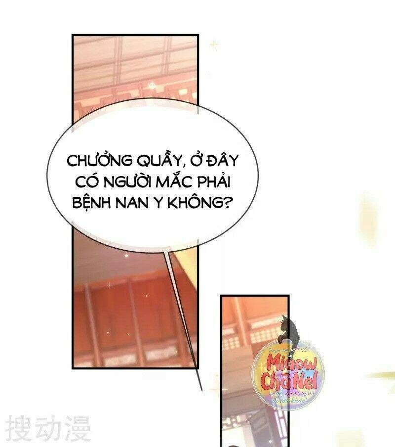 thị huyết y phi chapter 34 21