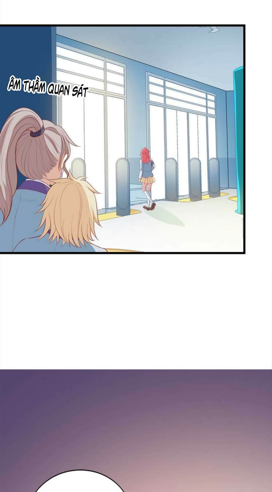 quản lí ngây ngô và thần tượng ác ma chapter 8 52