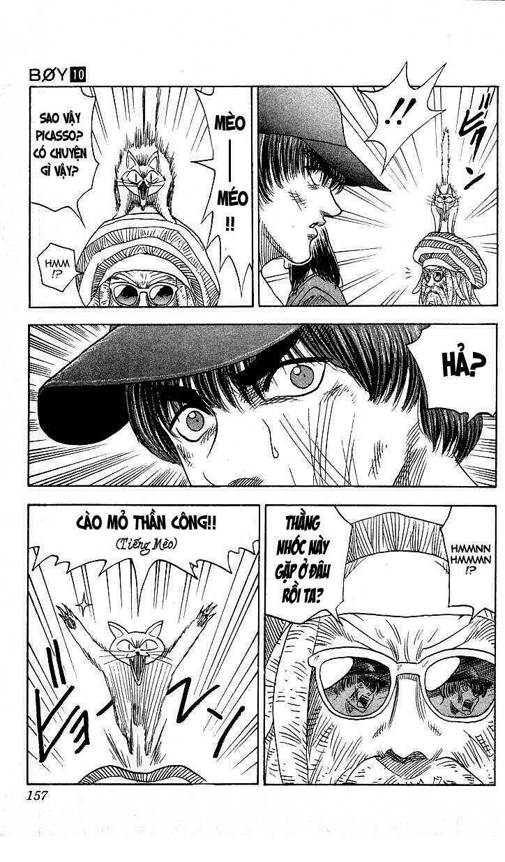 hareluya ii boy chapter 87 7