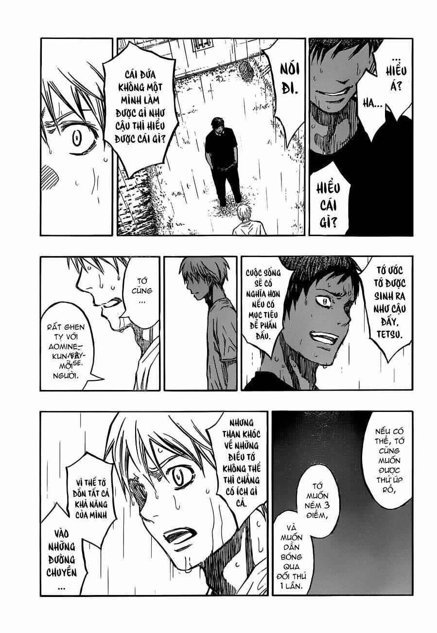 vua bóng rổ kuroko chapter 220 15