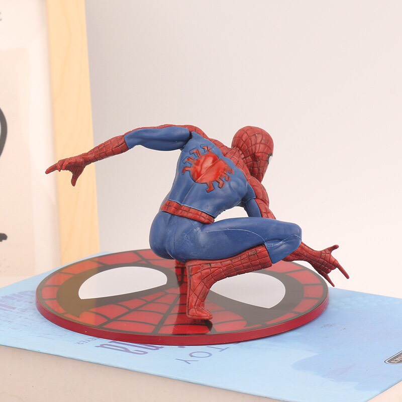 Mô hình người nhện Spider Man