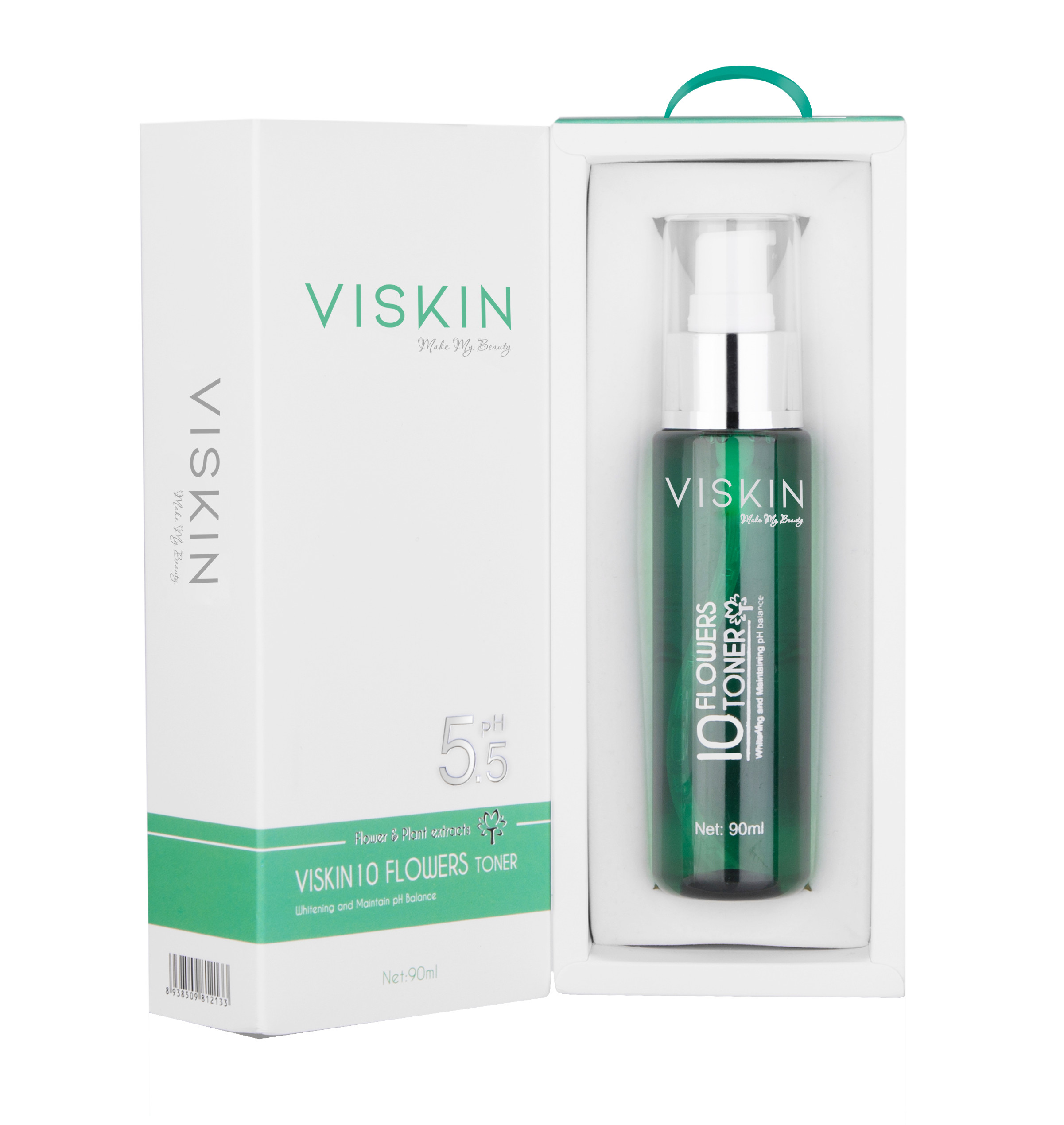 BỘ SẢN PHẨM PHỤC HỒI DA HƯ TỔN - DA NHIỄM CORTICOID (VISKIN)