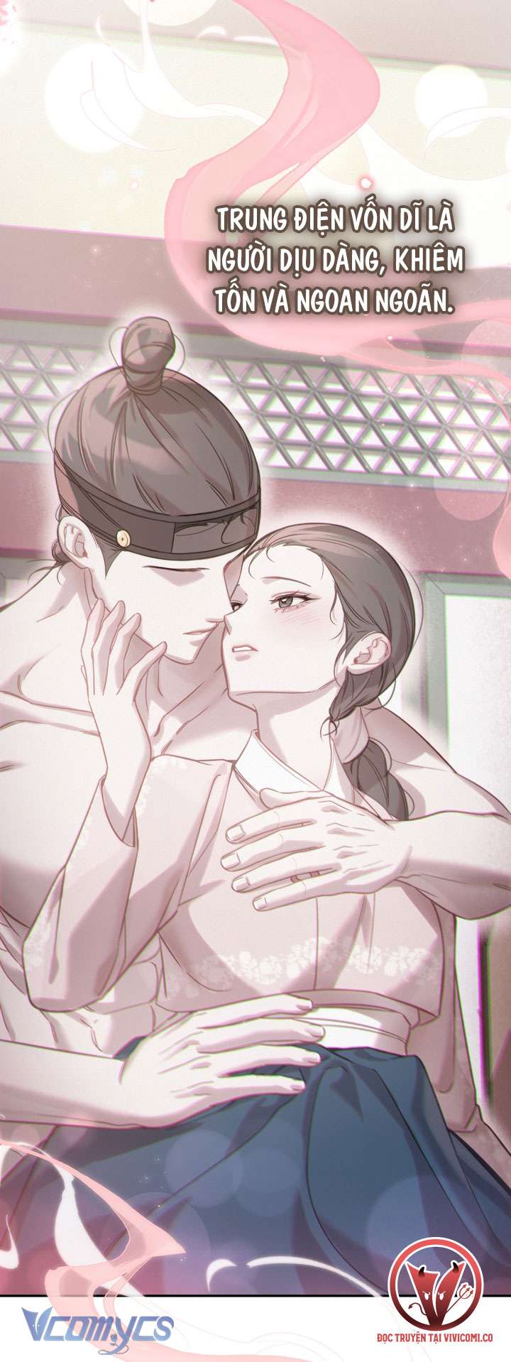 [18+] tiết học bí mật của trung điện chapter 49 22