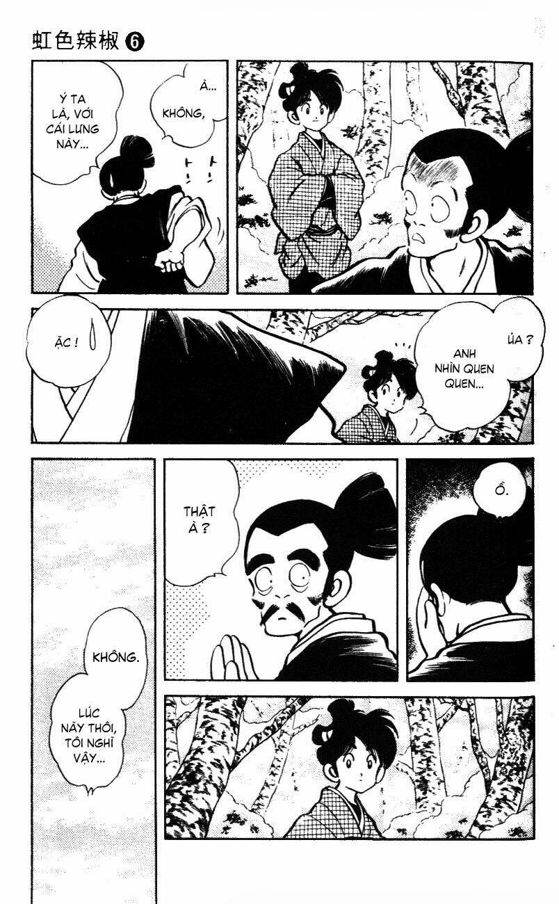 nijiiro togarashi - ớt bảy màu chapter 57 5