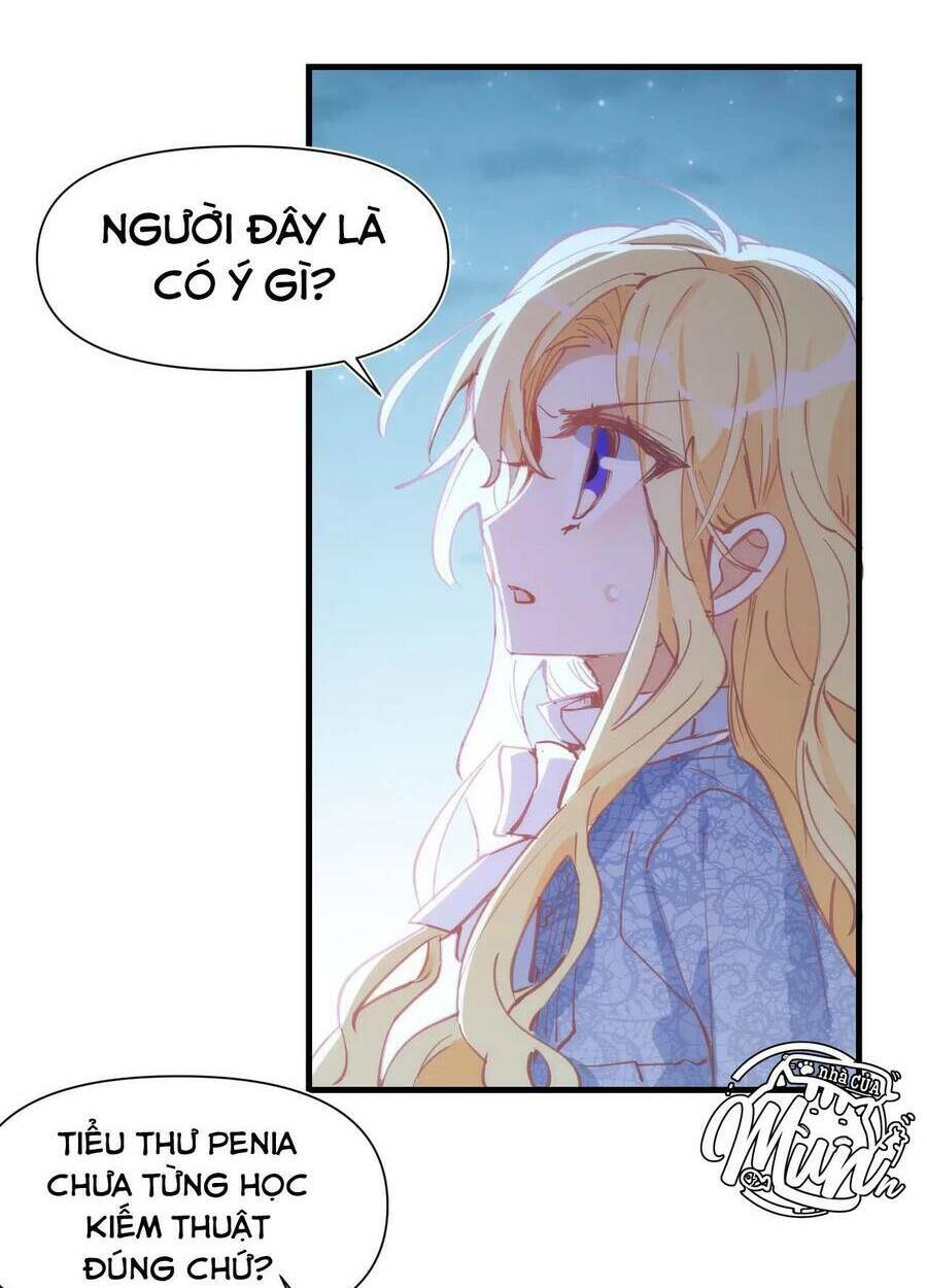 tình địch quái gở lại tăng thêm rồi chapter 30 3