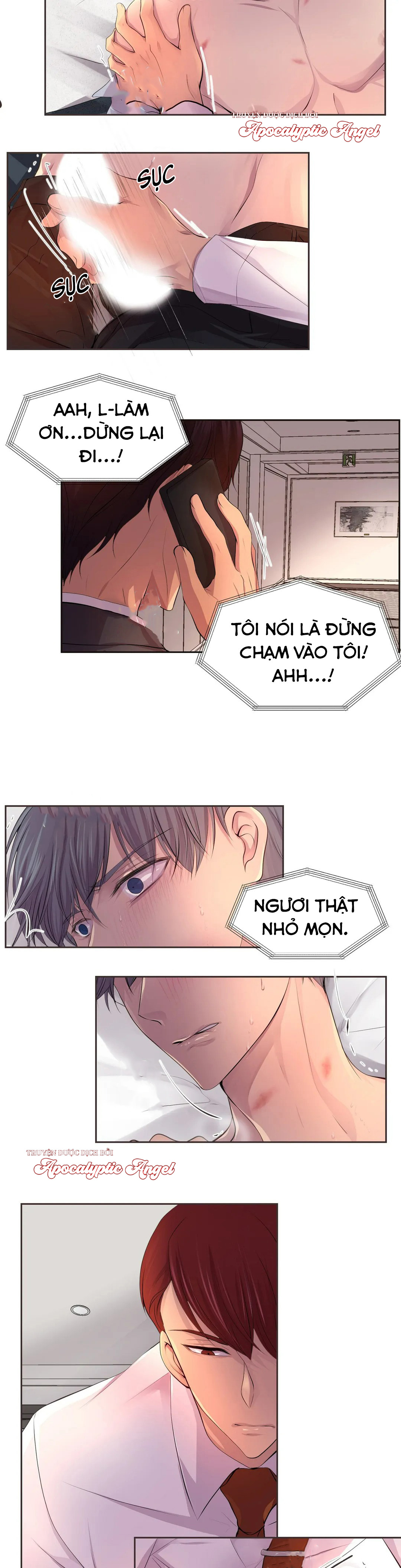 giữ em thật chặt (hold me tight) chapter 53 6