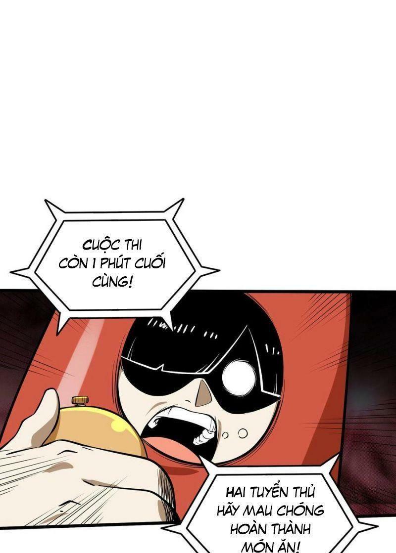 con quỷ đã sẵn sàng cho bữa tối ! chapter 70 33