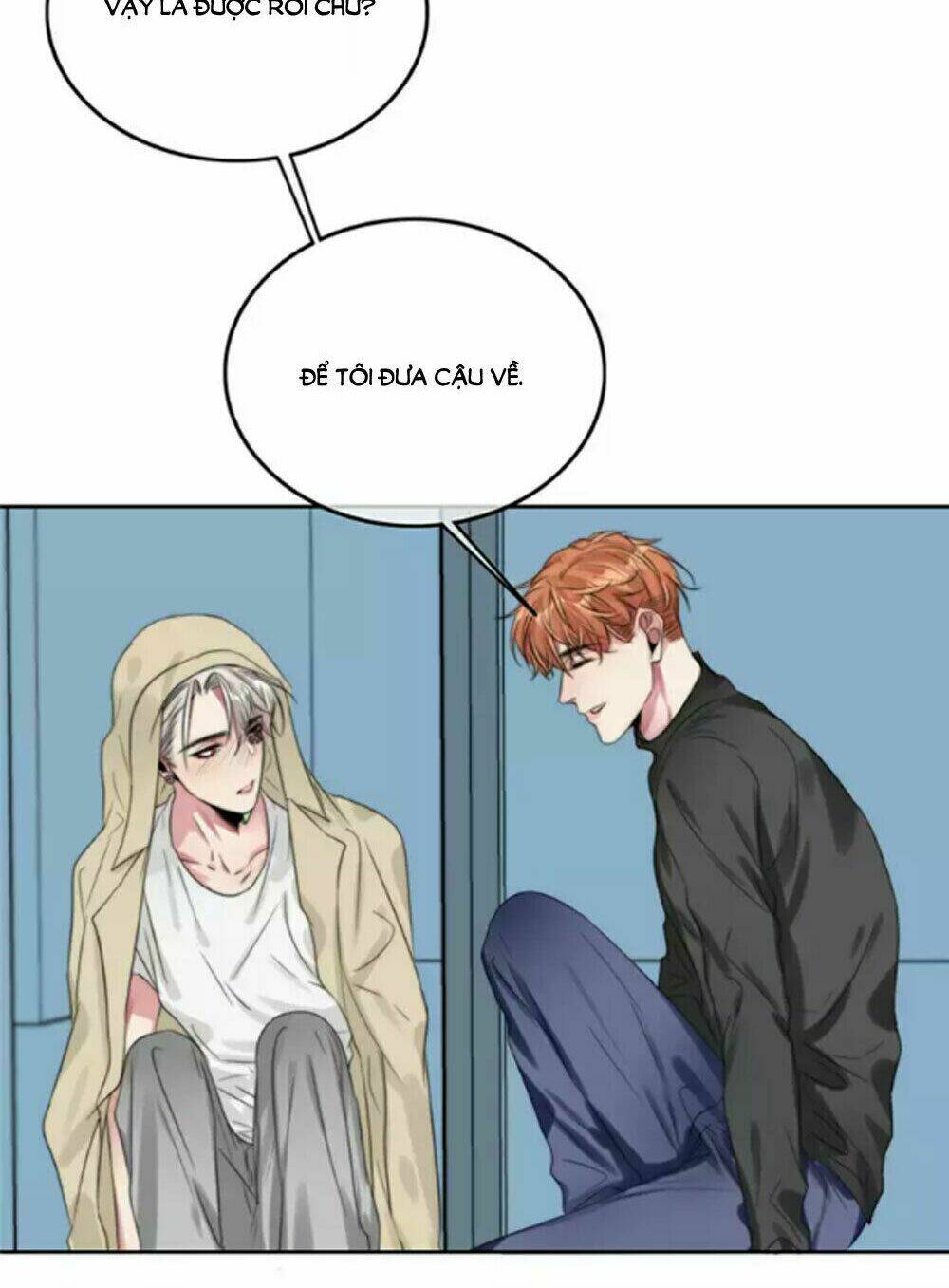 fan biến thái và thần tượng xinh đẹp chapter 42 9