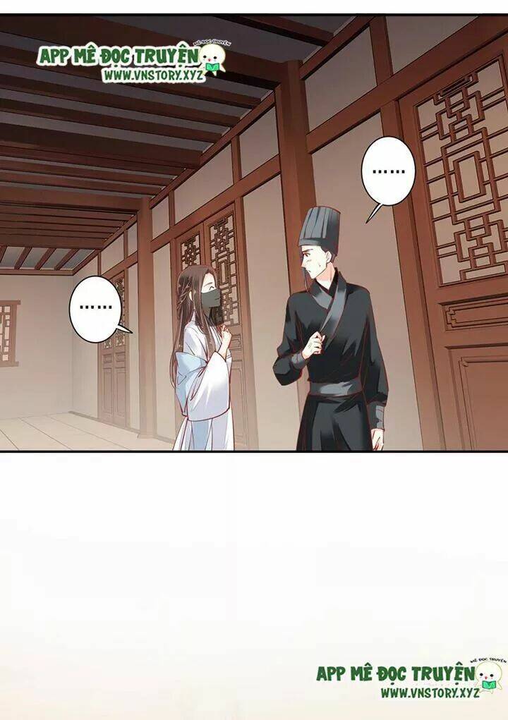 hoàng hậu ương bướng chapter 111 8