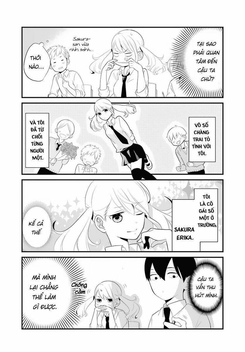 kusumi-kun, kuuki yometemasu ka? chapter 0.1 10