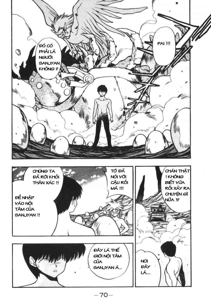 3x3 eyes chapter 110 21