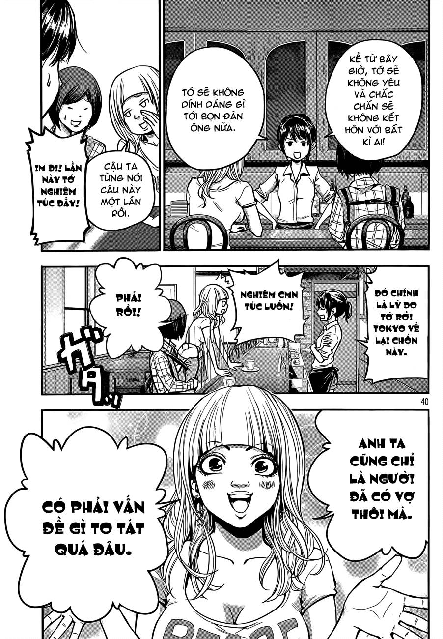 hare kon chapter 1 40