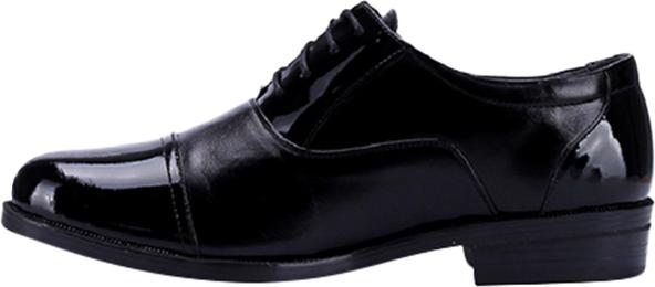 Giày Mọi Nam Huy Hoàng HT7116 - Đen (Size