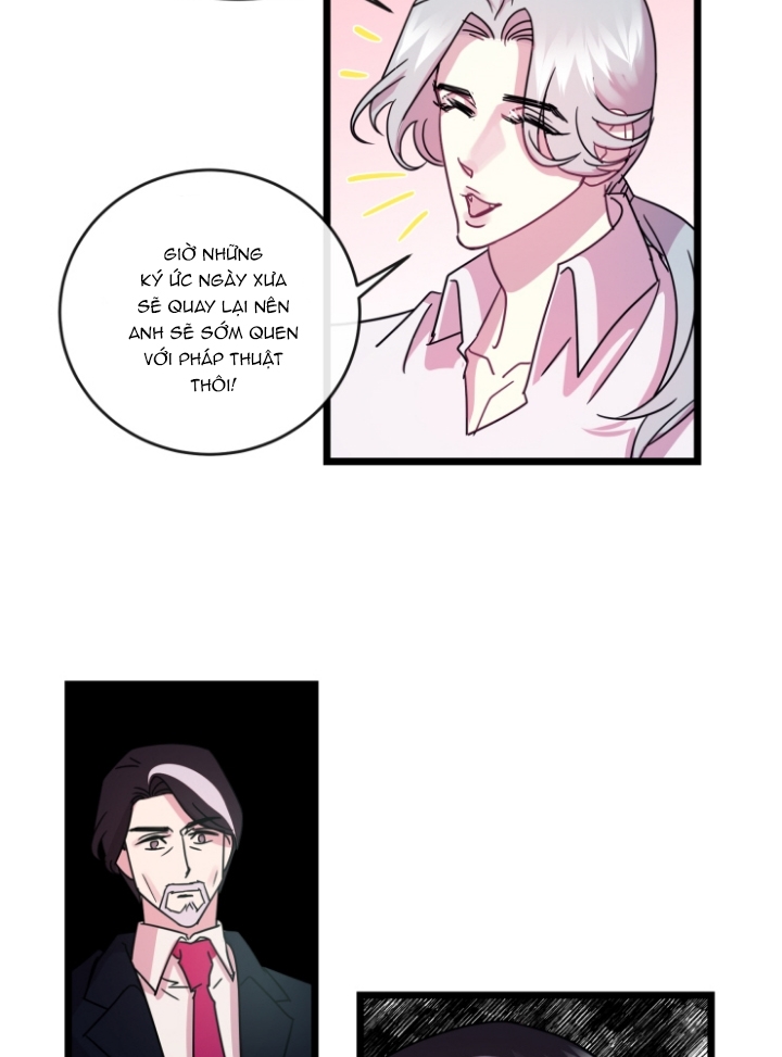 kiếp trước bí ẩn của giáo sư chapter 11 13