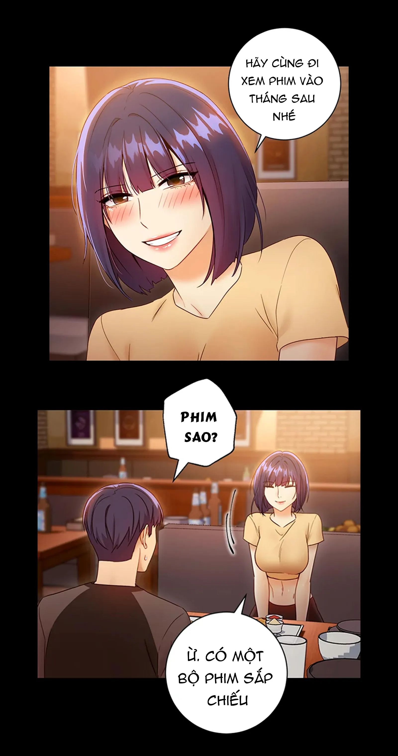 bạn của mẹ kế - không che chapter 42 27