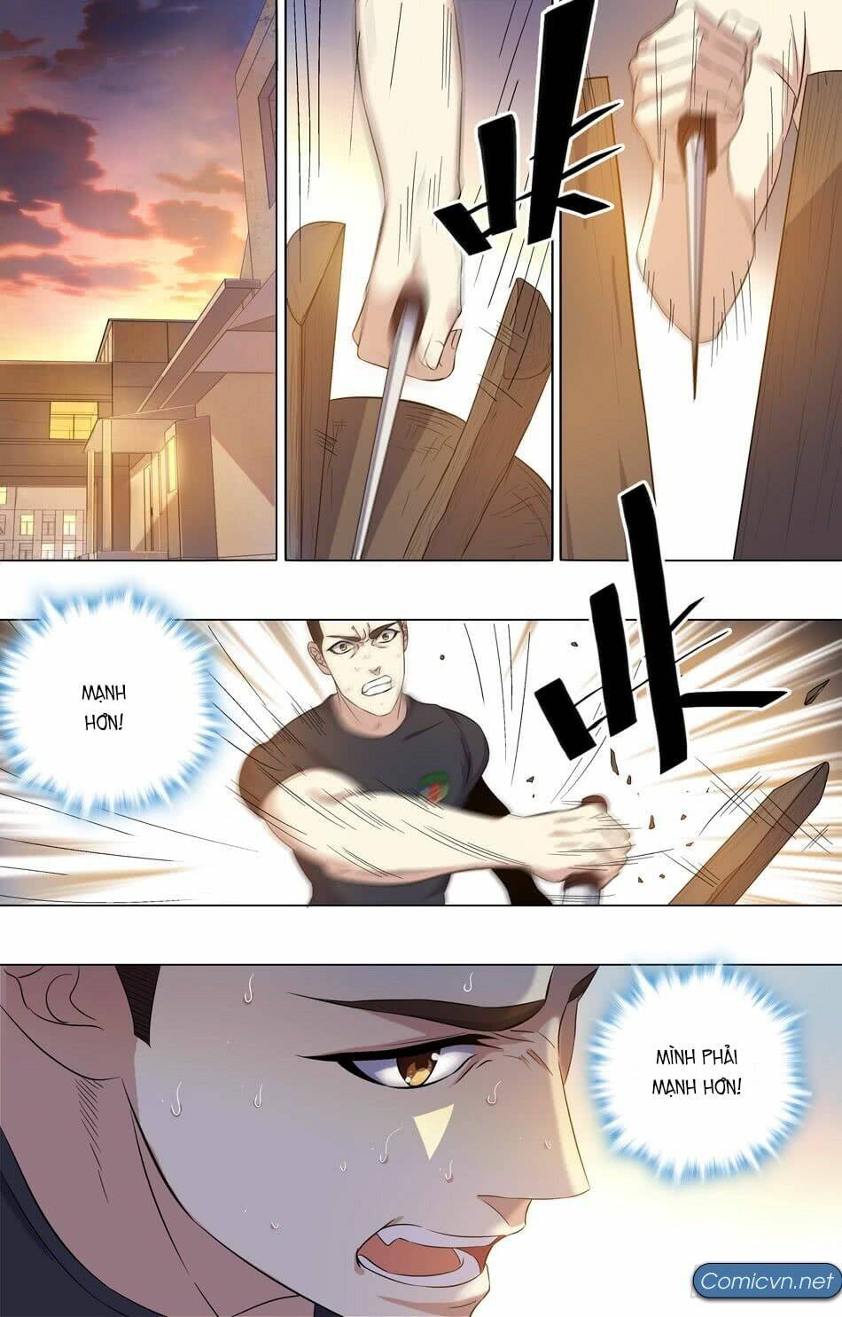 tối cường binh vương chapter 43 10