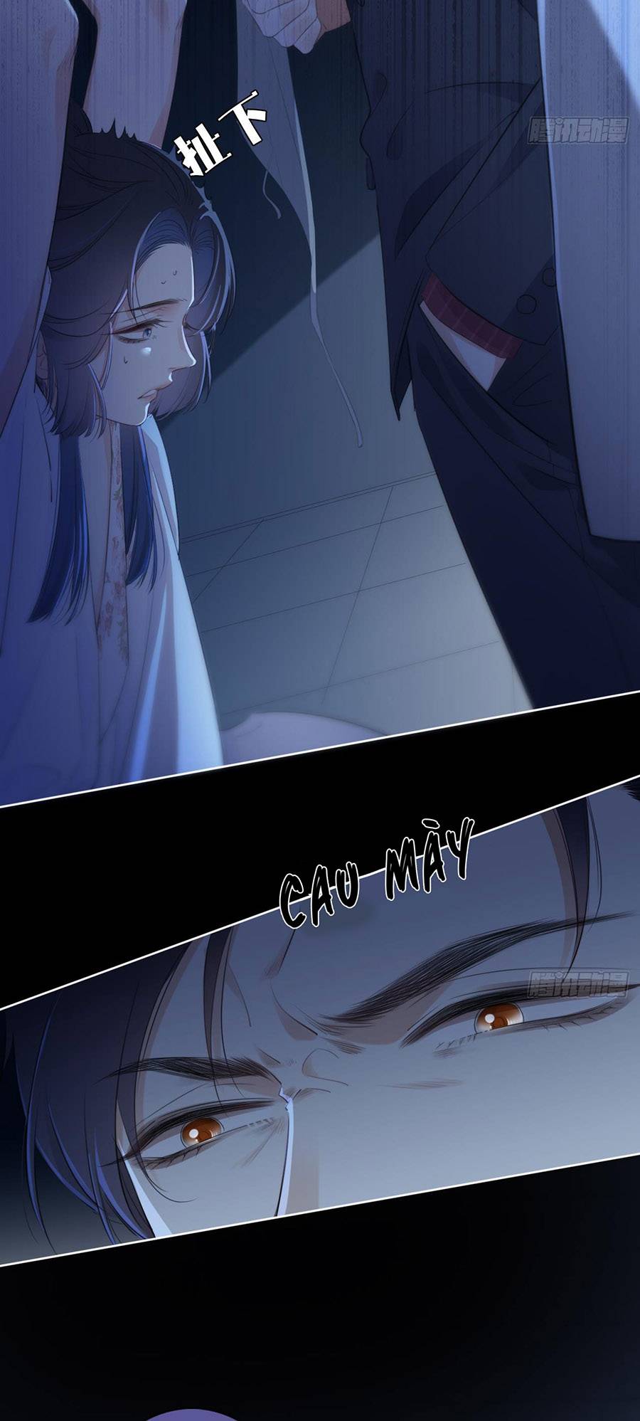 kim ốc tàng kiều chapter 23 7